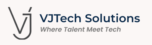 VJTech Solutions - logo
